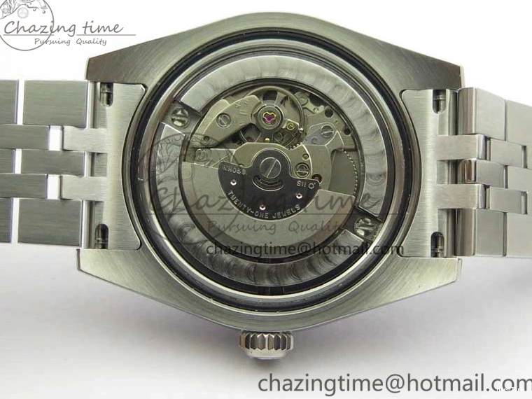 MiroTime 0227 Reliable Datejust 31mm 178274 SS GSF Best Edition Blue Stick Markers Dial on SS Jubilee Bracelet SEIKO NH05A 3048